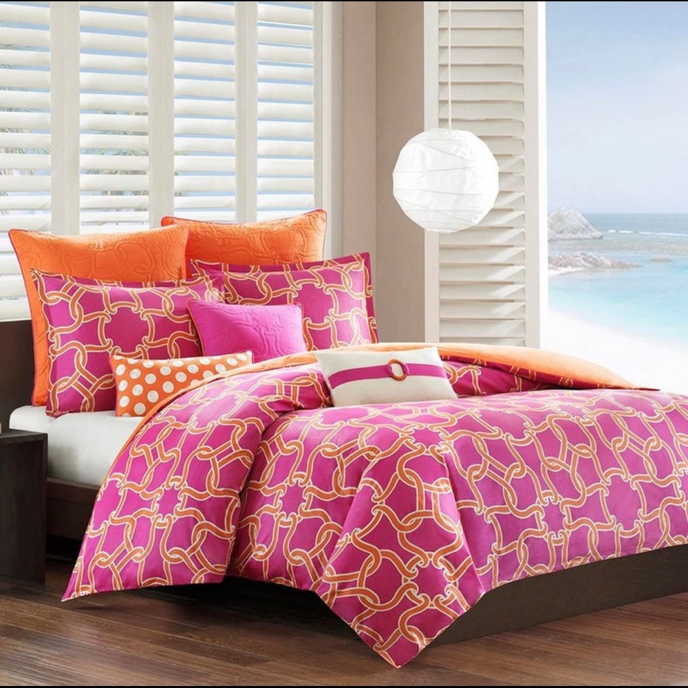 Echo Design “Catalina” Full/Queen Duvet